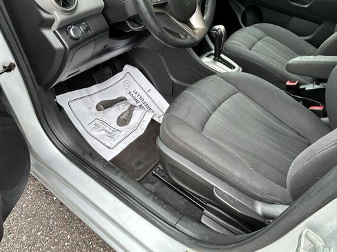 Used 2015 Chevrolet Sonic LT w/ Advanced Safety Package FWD image 10