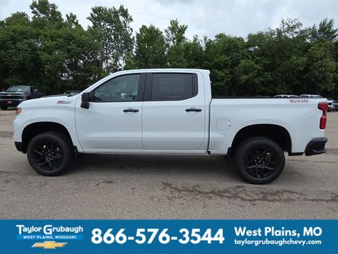 New 2026 Chevrolet Silverado 1500 LT Trail Boss w/ Convenience Package II AWD/4WD image 5