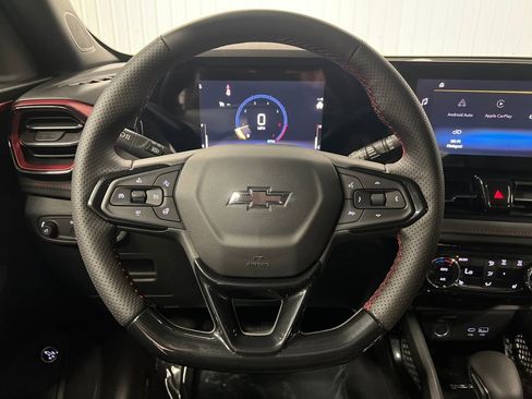 New 2026 Chevrolet TrailBlazer RS AWD/4WD image 19