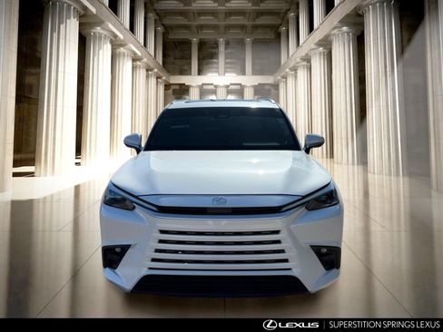 Certified 2025 Lexus TX 350 FWD w/ Technology Package image 4
