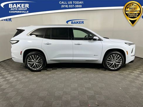 New 2026 Buick Enclave Avenir w/ Super Cruise Package FWD image 7