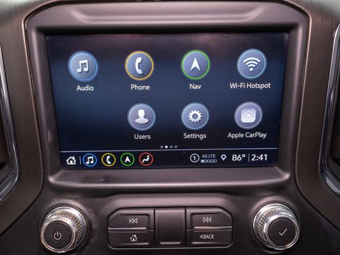 Used 2021 GMC Sierra 1500 AT4 w/ Technology Package AWD/4WD image 21