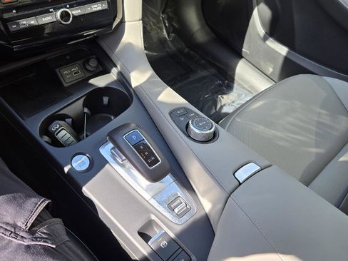 Certified 2023 INFINITI QX50 Luxe w/ Cargo Package image 30