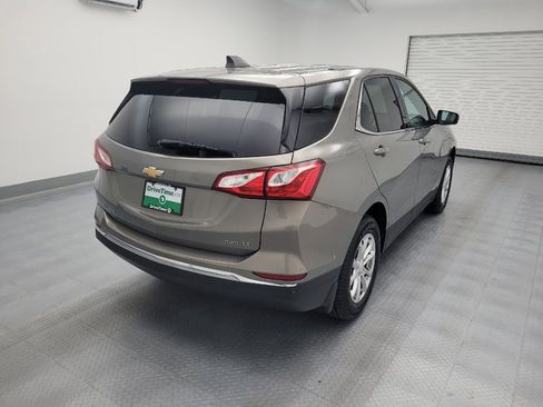 Used 2018 Chevrolet Equinox LT AWD/4WD image 9
