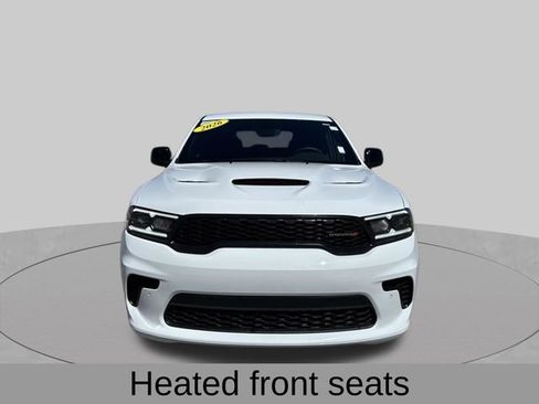 New 2026 Dodge Durango GT w/ Trailer Tow Group IV AWD/4WD image 10