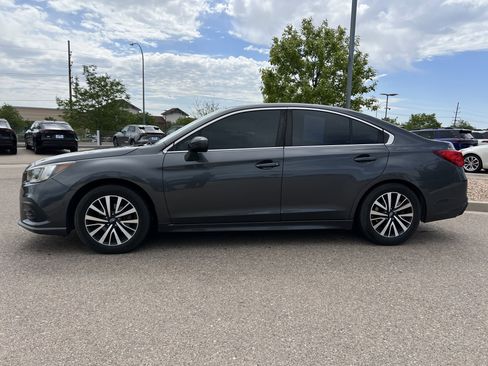 Used 2019 Subaru Legacy 2.5i Premium AWD/4WD image 11