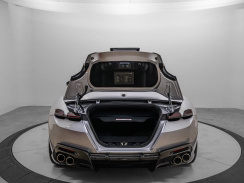 Certified 2024 Ferrari Roma Base image 19