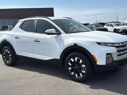 Certified 2025 Hyundai Santa Cruz SEL
