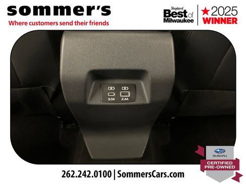 Certified 2024 Subaru Crosstrek 2.5i Limited w/ Crosstrek Mirror Package image 24