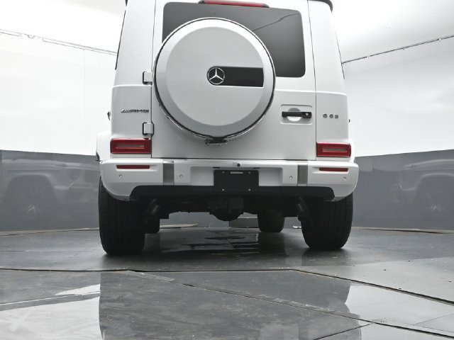 Used 2026 Mercedes-Benz G 63 AMG 4MATIC image 44