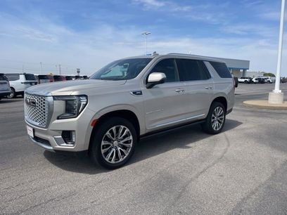 Used 2021 GMC Yukon Denali w/ Denali Ultimate Package