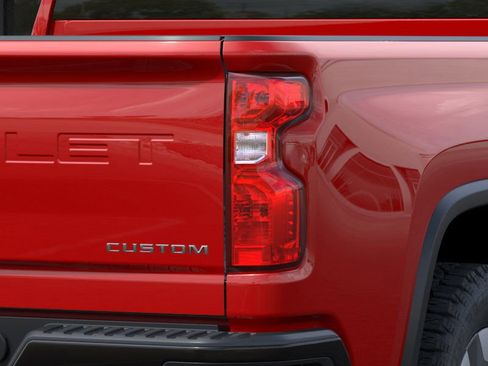 New 2026 Chevrolet Silverado 2500 Custom w/ Custom Convenience Package image 35