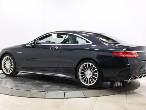 Used 2016 Mercedes-Benz S 65 AMG Coupe image 35