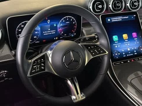 Certified 2025 Mercedes-Benz GLC 300 4MATIC image 23