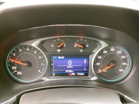 Used 2020 Chevrolet Equinox LT FWD image 11