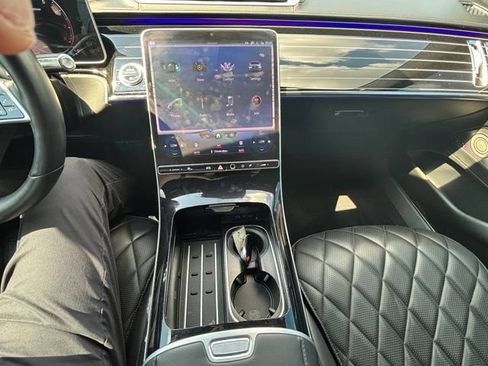 Certified 2023 Mercedes-Benz S 580 4MATIC Sedan image 27