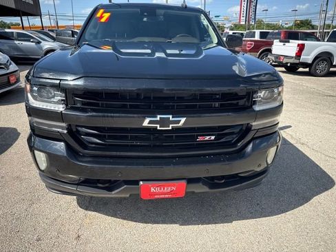 Used 2017 Chevrolet Silverado 1500 LTZ Z71 w/ LTZ Plus Package AWD/4WD image 31