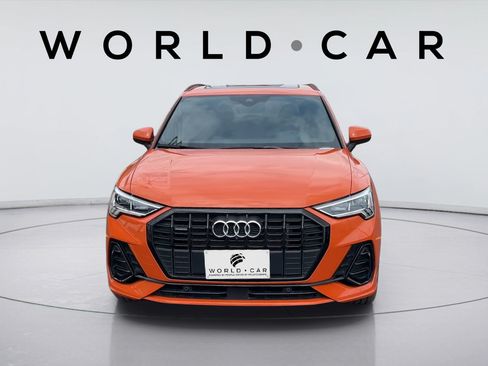 Used 2024 Audi Q3 2.0T Premium Plus w/ Premium Plus Package AWD/4WD image 8