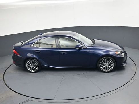 Used 2015 Lexus IS 250 AWD w/ Navigation System Package image 21