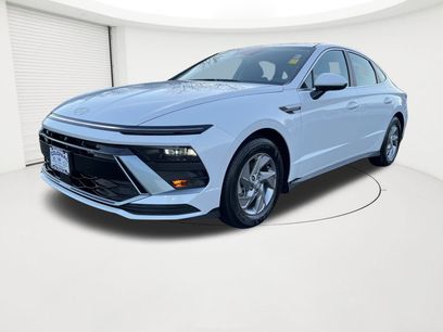 Certified 2025 Hyundai Sonata SE