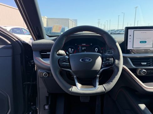 New 2026 Ford Explorer ST-Line w/ ST-Line Street Pack image 15