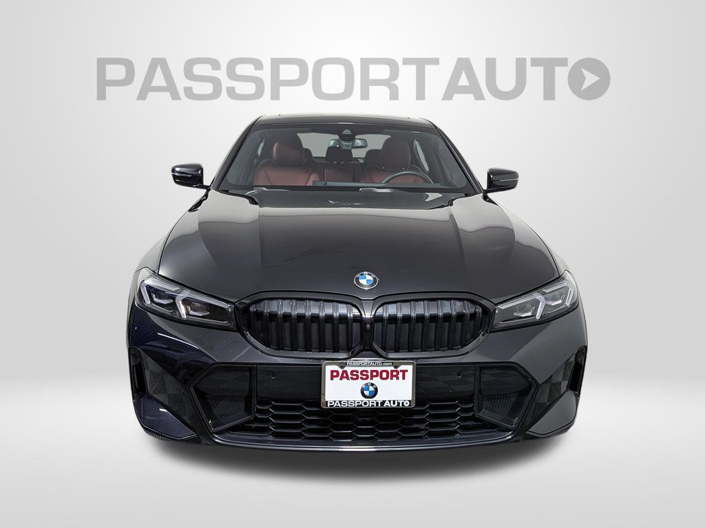 Used 2026 BMW 330i xDrive Sedan w/ M Sport Package AWD/4WD image 10