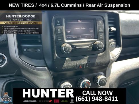 Certified 2024 RAM 2500 Tradesman w/ Snow Chief Group AWD/4WD image 27