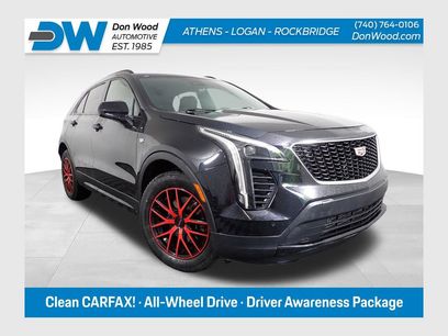 Used 2020 Cadillac XT4 Sport w/ Driver Awareness Package