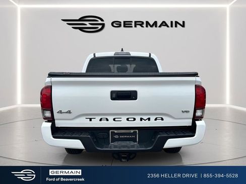 Used 2023 Toyota Tacoma SR image 7