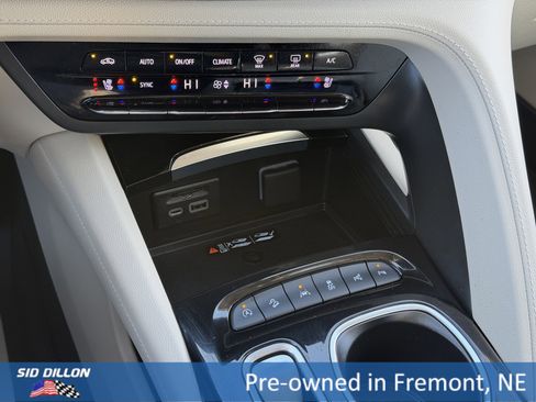 Certified 2023 Buick Envision Avenir image 12