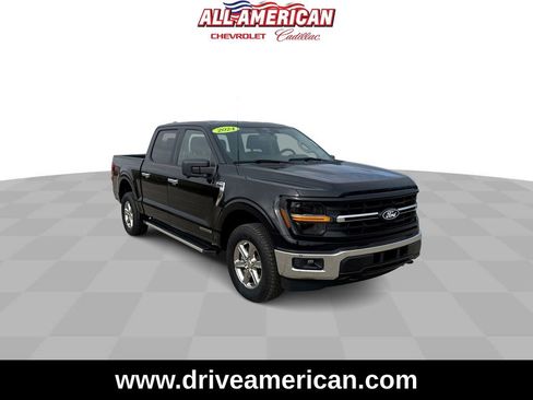 Used 2024 Ford F150 XLT w/ Mobile Office Package image 2