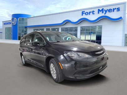 Used 2023 Chrysler Voyager LX