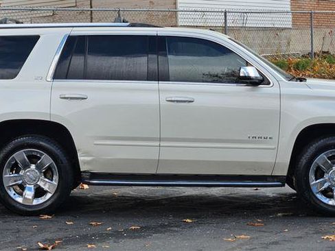 Used 2015 Chevrolet Tahoe LTZ image 6