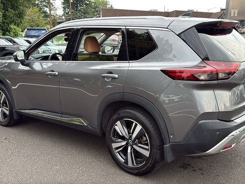 Certified 2023 Nissan Rogue Platinum AWD/4WD image 24
