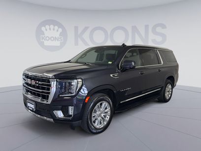Used 2023 GMC Yukon XL SLT w/ SLT Premium Package