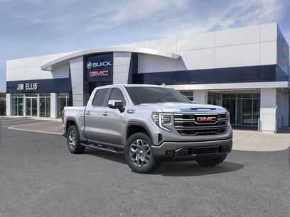 New 2026 GMC Sierra 1500 SLT