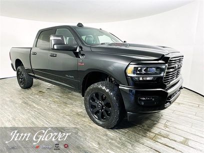 Used 2023 RAM 3500 Laramie w/ Night Edition