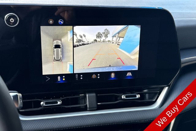 Used 2025 Chevrolet Equinox LT w/ Convenience Package II AWD/4WD image 24