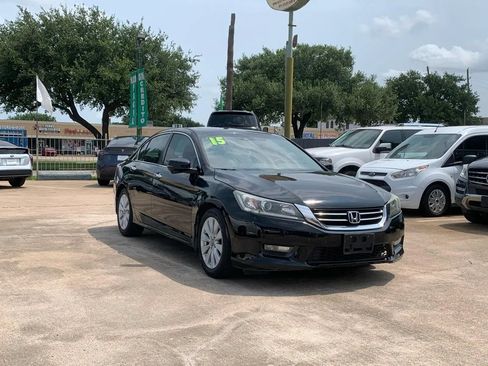 Used 2015 Honda Accord EX-L image 3