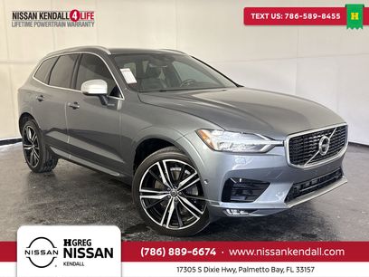Used 2019 Volvo XC60 T6 R-Design w/ Protection Package Premier