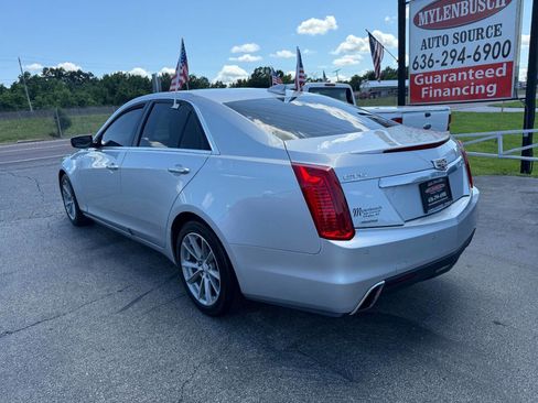 Used 2019 Cadillac CTS Luxury AWD/4WD image 7
