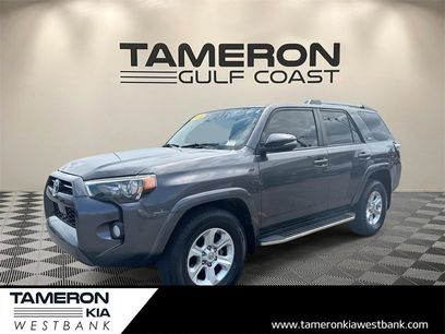 Used 2020 Toyota 4Runner SR5 Premium