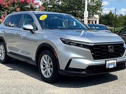 Used 2025 Honda CR-V EX-L image 11