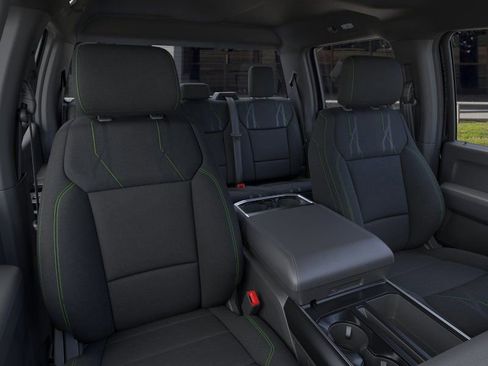 New 2025 Ford F150 STX w/ STX Black Appearance Package image 10