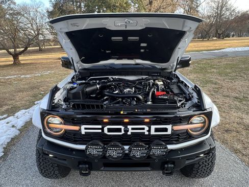 Used 2024 Ford Bronco Raptor w/ Interior Carbon Fiber Pack 6 image 26