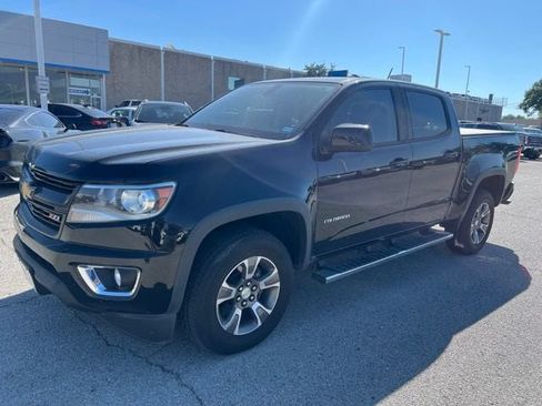 Used 2019 Chevrolet Colorado Z71 AWD/4WD image 7