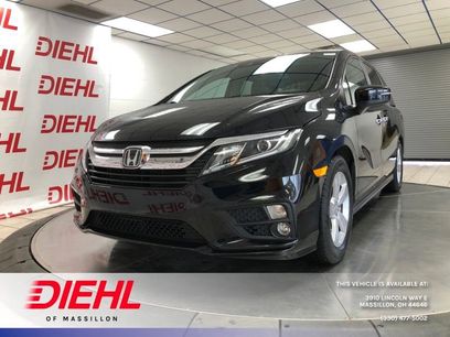 Used 2020 Honda Odyssey EX
