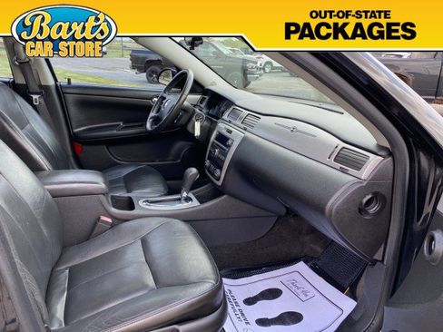Used 2008 Chevrolet Impala LT w/ Luxury Edition Package FWD image 12
