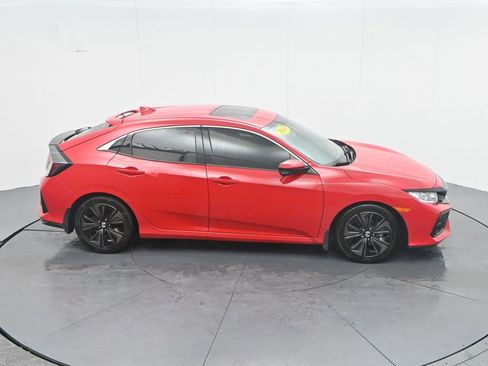 Used 2018 Honda Civic EX image 26