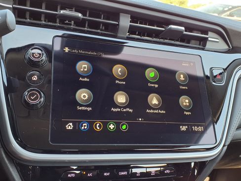Used 2023 Chevrolet Bolt EUV LT w/ Driver Confidence Package FWD image 4